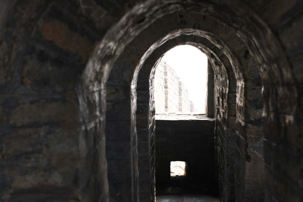 foto,tela,gratis,paisaje,fotografa,idea,Gran Muralla ventana, Paredes, Castillo de Lou, Ladrillo, Barrera