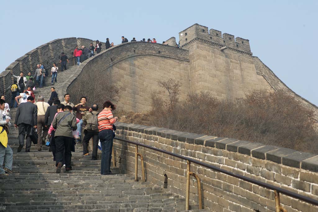 Foto, materiell, befreit, Landschaft, Bild, hat Foto auf Lager,Great Wall, Mauern, Lou-Burg, Xiongnu, Kaiser Guangwu von Han