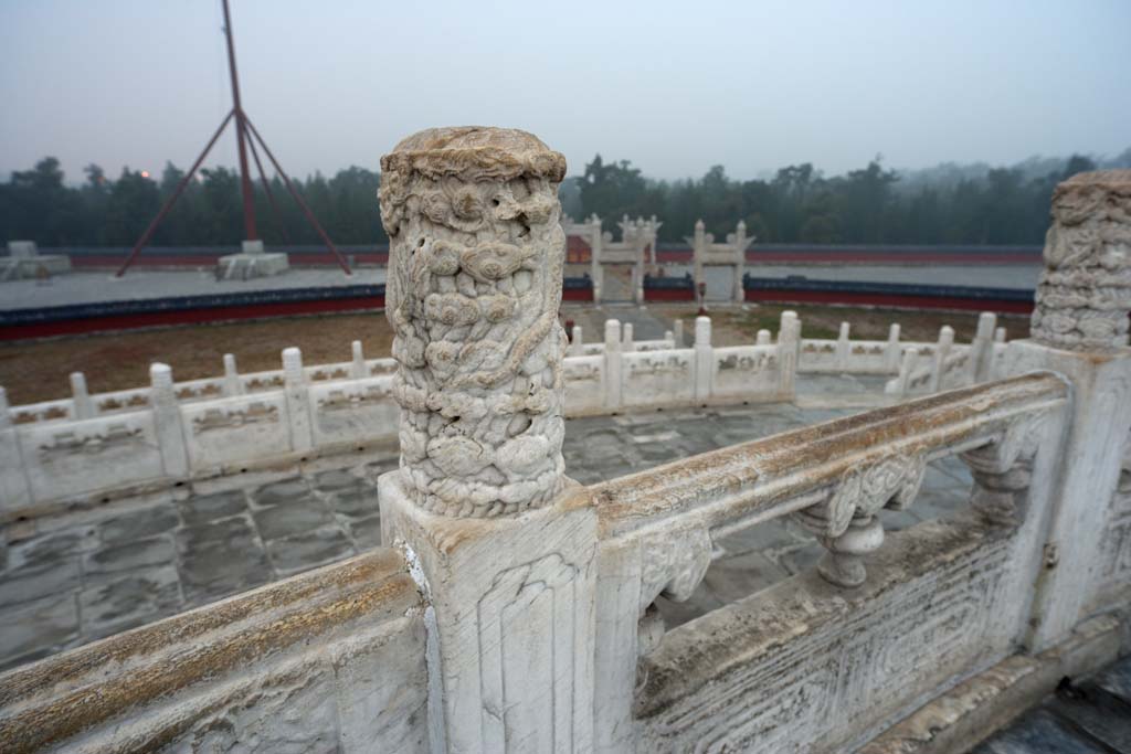 photo,material,free,landscape,picture,stock photo,Creative Commons,The Temple of Heaven, Gate, Hiroshi preciousness 95, , 