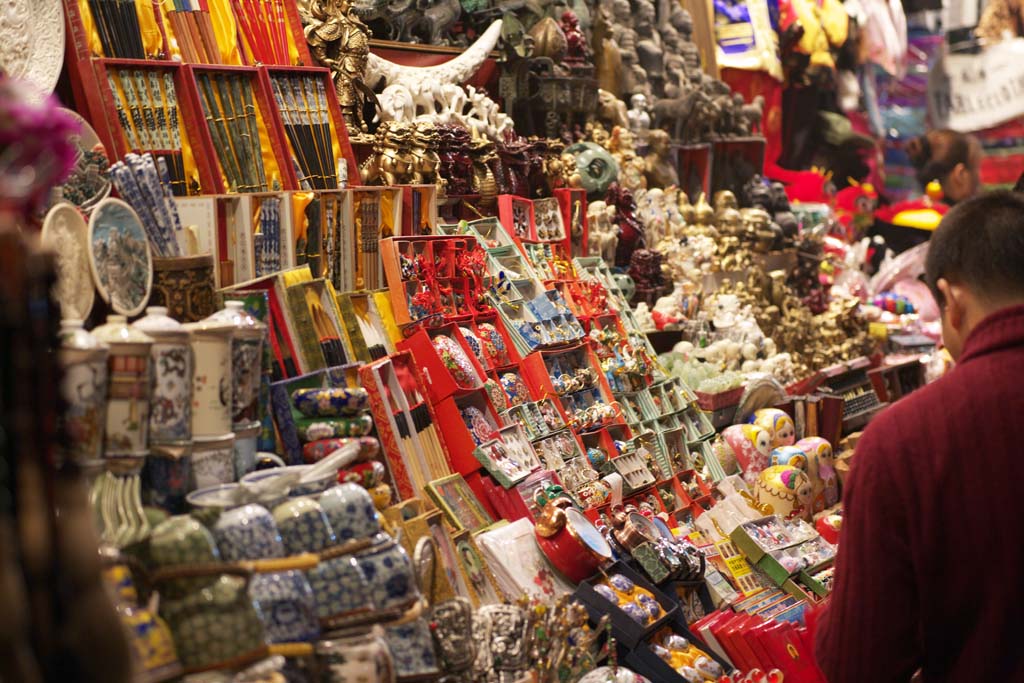 fotografia, materiale, libero il panorama, dipinga, fotografia di scorta,Wangfujing Street spuntini, Spazzola, Souvenir, Caddy, Arte ceramica