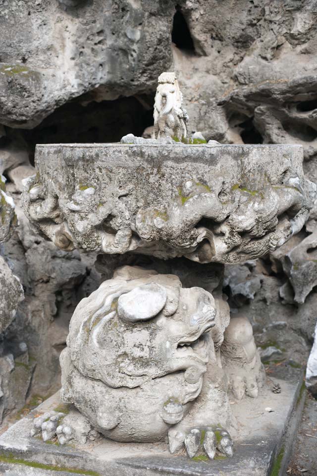 fotografia, materiale, libero il panorama, dipinga, fotografia di scorta,Citt Proibita di pietra, Montagna rocciosa, Collina artificiale, , Leone