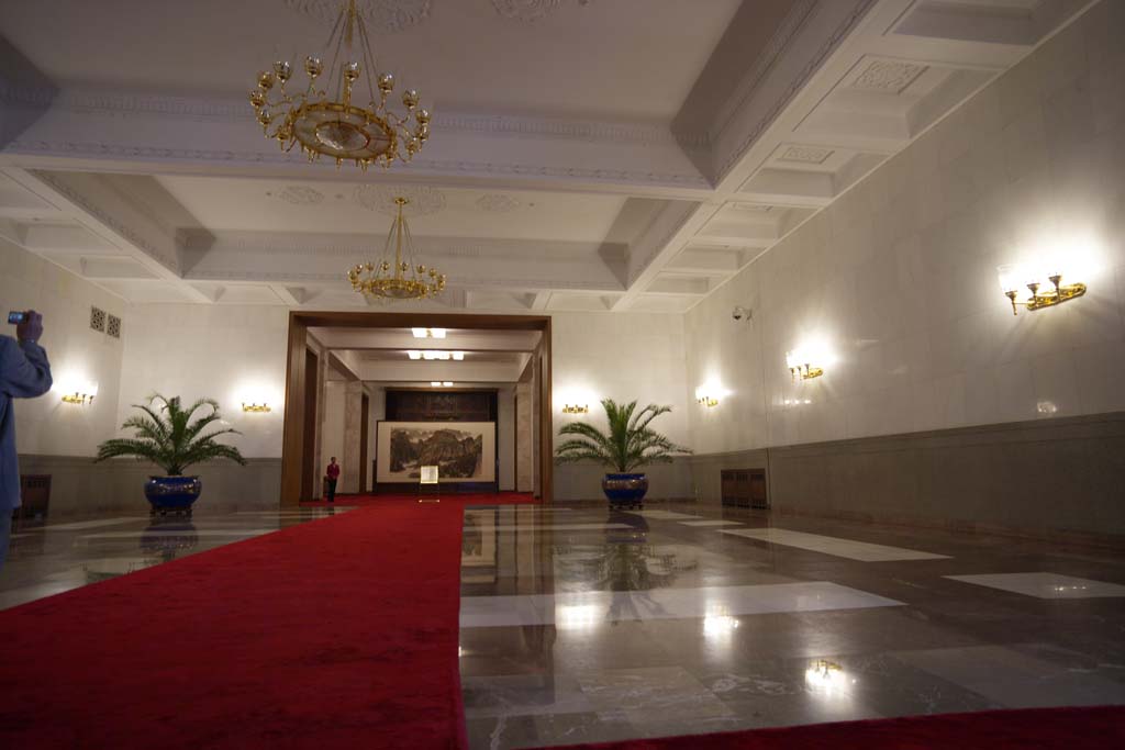 photo, la matire, libre, amnage, dcrivez, photo de la rserve,Grand Hall du Peuple, Rpublique populaire de Chine, Maison de parlement, Lustre, Architecture staliniste