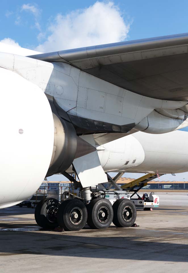 Foto, materiell, befreit, Landschaft, Bild, hat Foto auf Lager,Jets Getriebe, Dsenflugzeug, Reifen, Flgel, Abflug und Landung