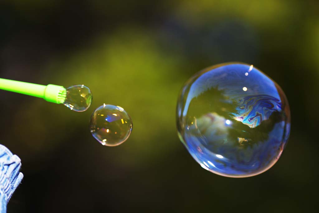 fotografia, materiale, libero il panorama, dipinga, fotografia di scorta,Bolla di sapone, Palla di SHABON, Schiuma, Yu -, Il dramma di bambino