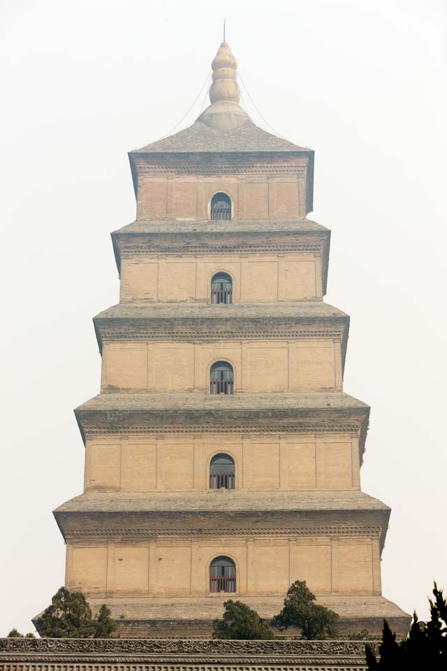 photo,material,free,landscape,picture,stock photo,Creative Commons,Kari large tower, Go GANTOU, Empress Fuminori, Sanskrit scriptures, Journey To The West