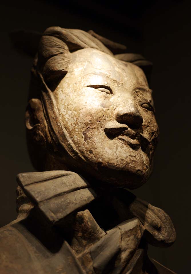 foto,tela,gratis,paisaje,fotografa,idea,Terracota Warrior, Guerreros de terracota, Personas antiguas, Tumba, Herencia de mundo