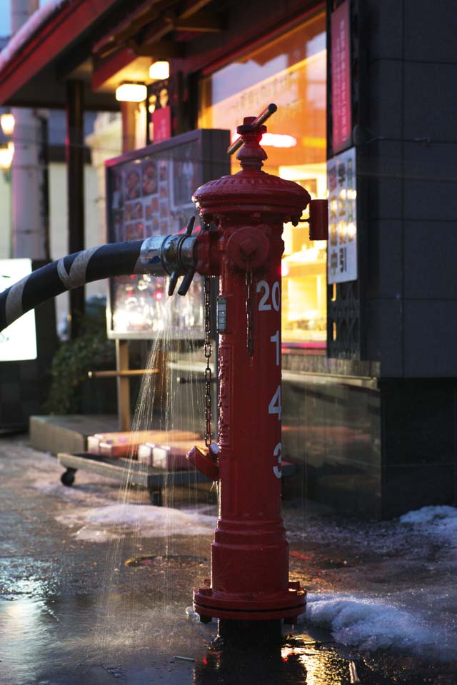 Foto, materiell, befreit, Landschaft, Bild, hat Foto auf Lager,Offene Wasserkanonen, Feuer, Notfall, Bewssern Sie Auslaufen, FEUER, DAS KMPFT