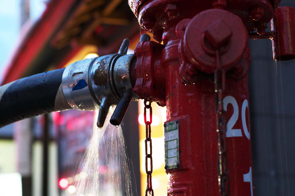 foto,tela,gratis,paisaje,fotografa,idea,Open Water Cannon, fuego!, Emergencia, Fuga de agua, Lucha contra incendios