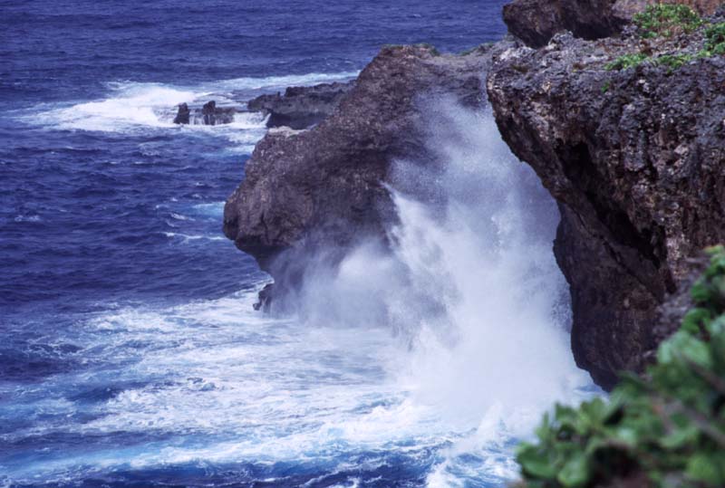 photo,material,free,landscape,picture,stock photo,Creative Commons,Spindrift of mortification, rock, blue, , 