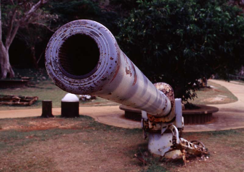 photo,material,free,landscape,picture,stock photo,Creative Commons,Turret, arms, rust, war, 