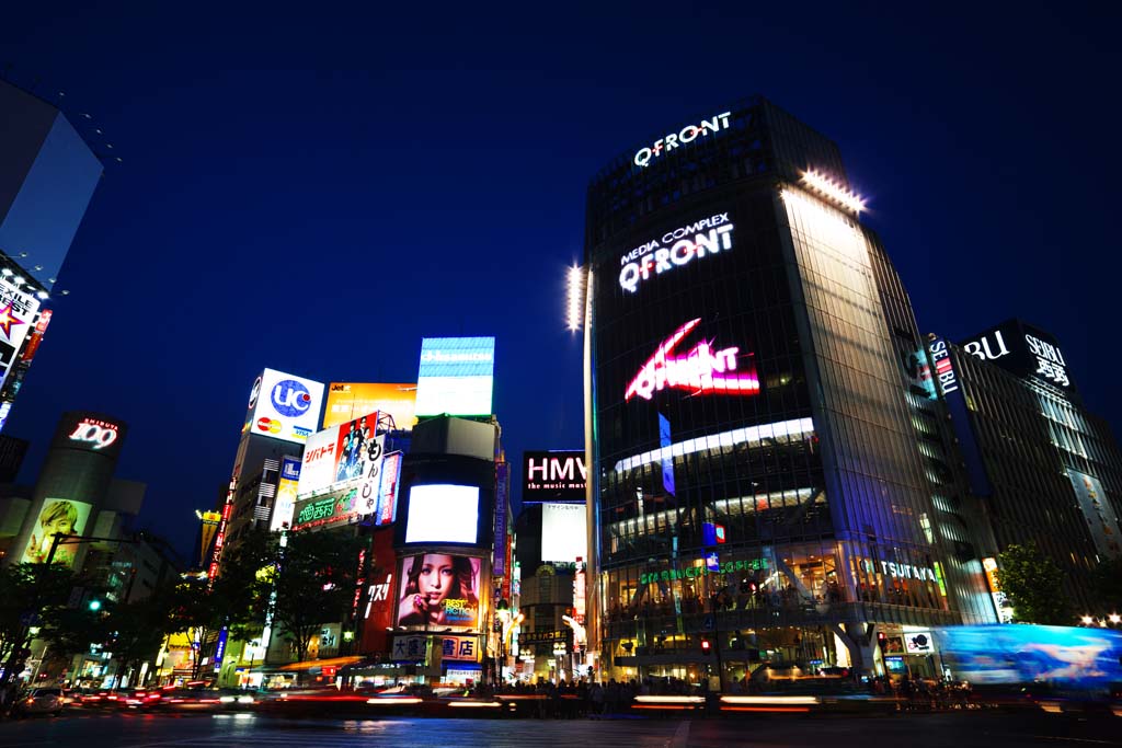 ,,, ,,, Shibuya.,   , QFRONT., Shibuya 109, .