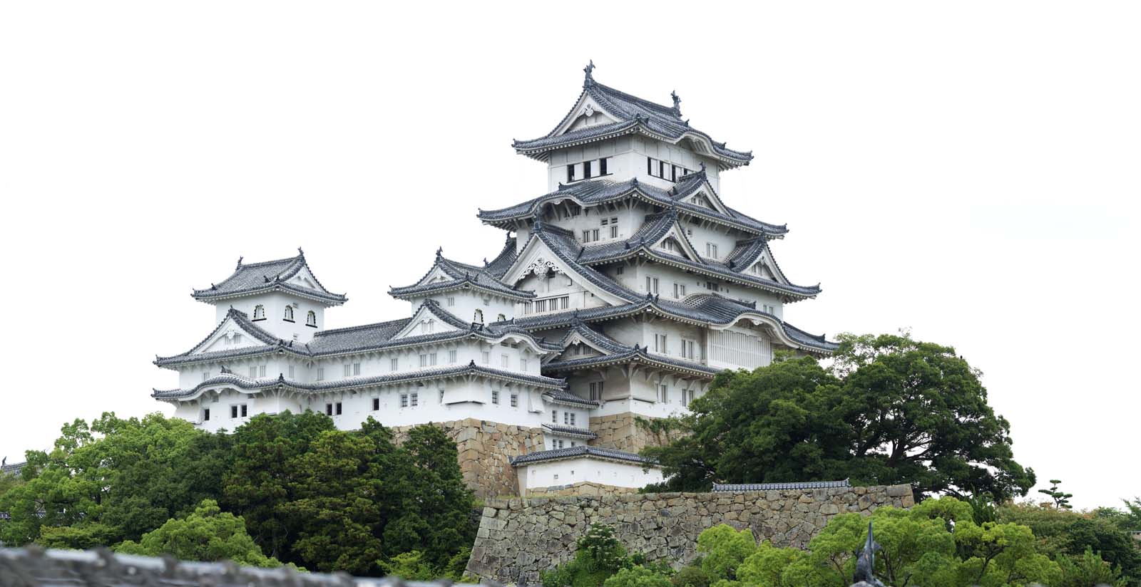 fotografia, material, livra, ajardine, imagine, proveja fotografia,Himeji-jo Castelo, Quatro Castelo de tesouros nacional, Sadanori Akamatsu, Shigetaka Kuroda, Hideyoshi Hashiba