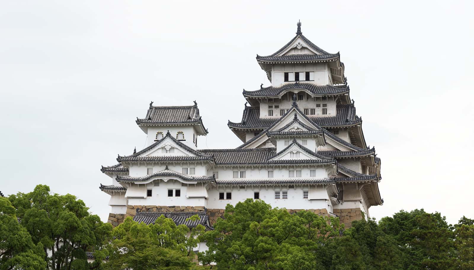 foto,tela,gratis,paisaje,fotografa,idea,Himeji - Castle de jo, Cuatro tesoros nacionales Castle, Sadanori Akamatsu, Shigetaka Kuroda, Hideyoshi Hashiba