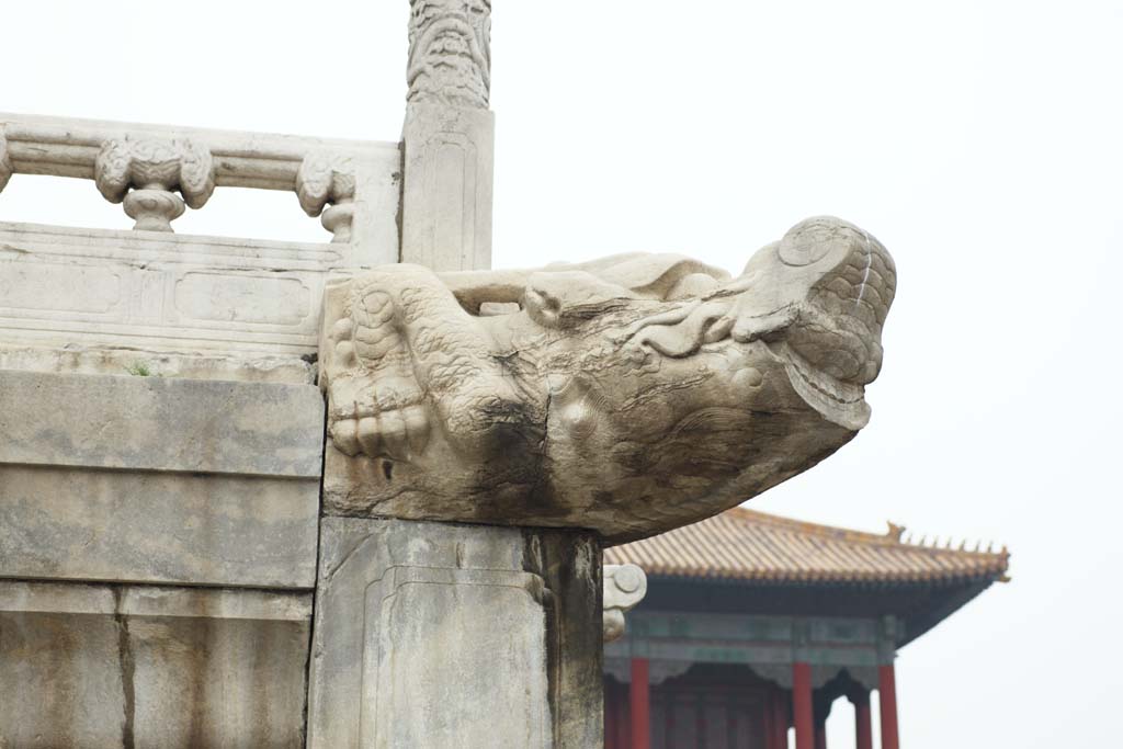 fotografia, materiale, libero il panorama, dipinga, fotografia di scorta,La pietra di fondazione del vecchio palazzo, pilastro di pietra, recinto, Assistenziale, gerarchia