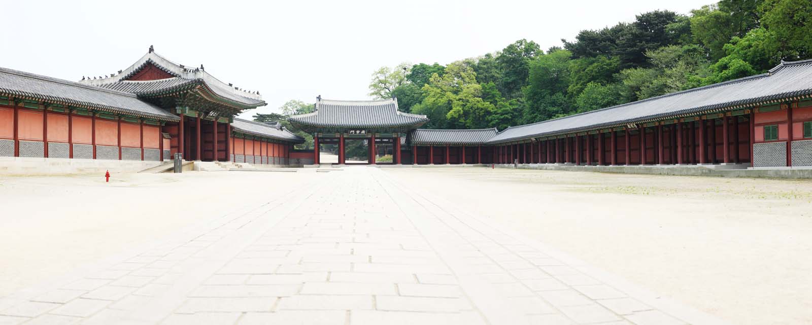 photo, la matire, libre, amnage, dcrivez, photo de la rserve,Porte Sudjunmun, La Cour Impriale architecture, Je suis peint en rouge, Une villa impriale, patrimoine de l'humanit