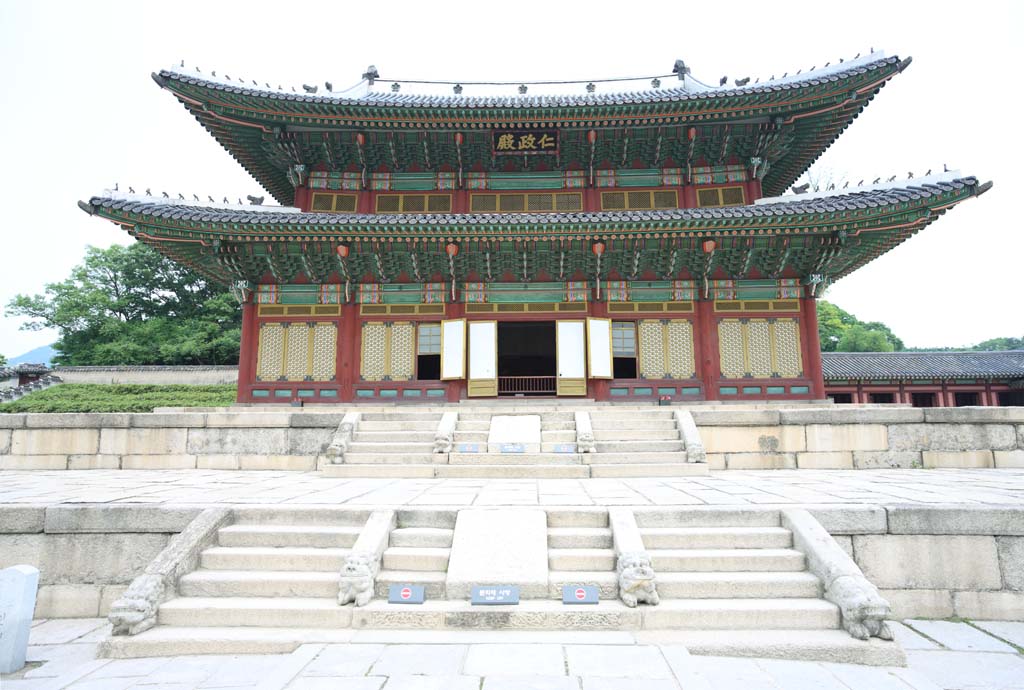 photo,material,free,landscape,picture,stock photo,Creative Commons,Benevolent administration, The Imperial Court architecture, I am painted in red, Tadashi, world heritage