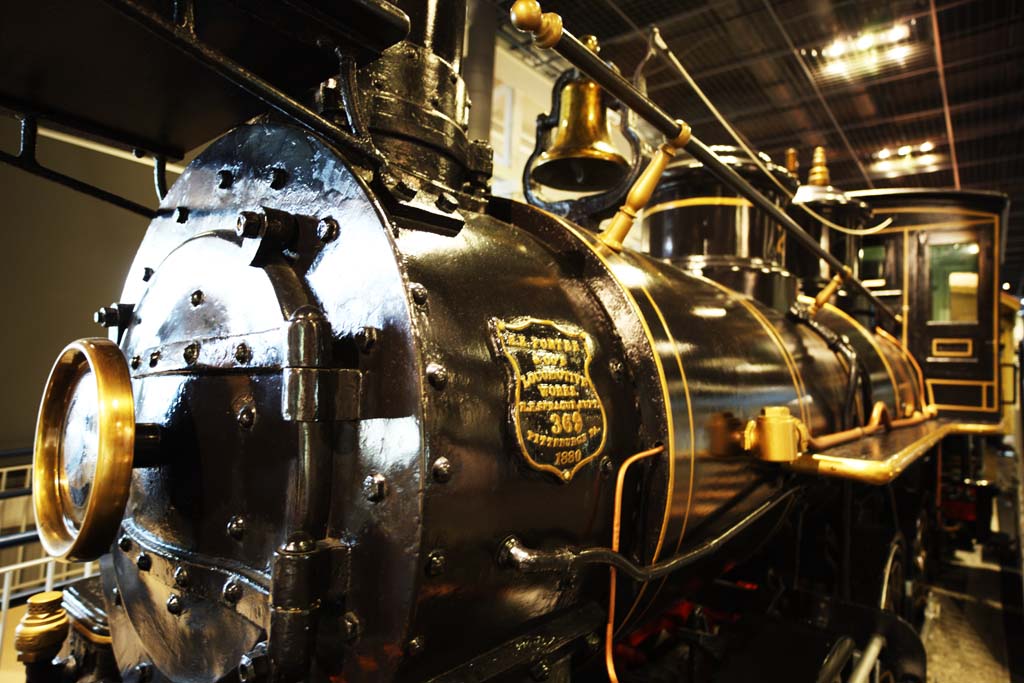 photo, la matire, libre, amnage, dcrivez, photo de la rserve,7100 locomotives de la vapeur de la forme, train, voie ferre, chemine, Noir