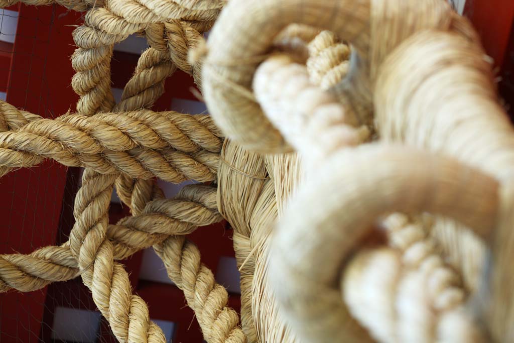 fotografia, materiale, libero il panorama, dipinga, fotografia di scorta,Un Senso-ji Tempio taglia paglia sandalo, Buddismo, Tempio di Senso-ji, Asakusa, sandali di paglia