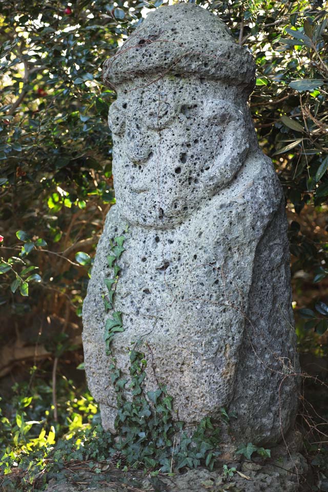 foto,tela,gratis,paisaje,fotografa,idea,Furgoneta de casco de Torr, Smbolo, La tutor deidad de viajeros, Estatua de piedra, Un ornamento