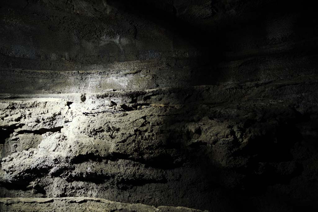 photo,material,free,landscape,picture,stock photo,Creative Commons,The wall of the overabundance of vigor cave, Manjang gul Cave, Geomunoreum Lava Tube System, volcanic island, basement