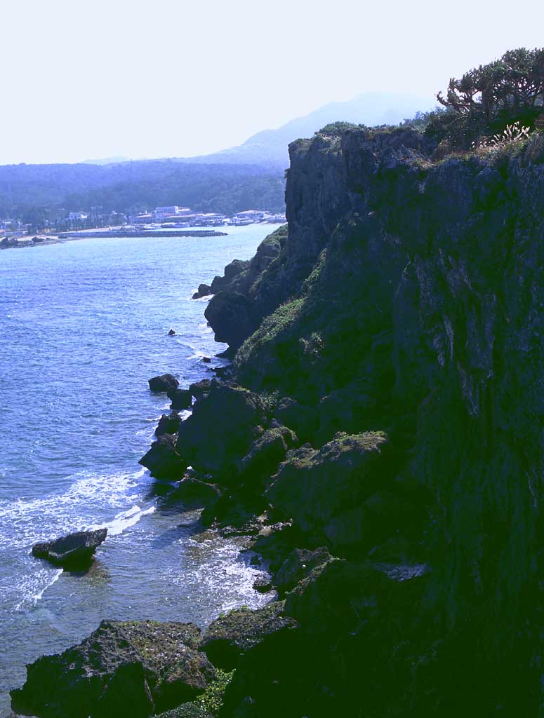 Foto, materiell, befreit, Landschaft, Bild, hat Foto auf Lager,Cliff, Klippe, Stein, Welle, 