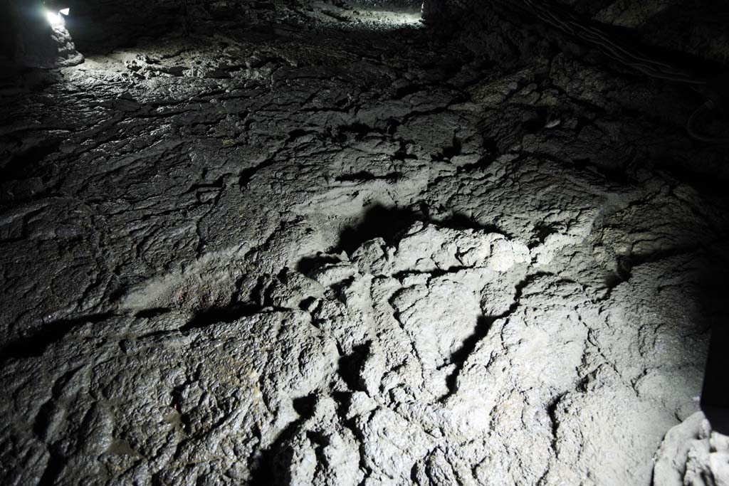 fotografia, materiale, libero il panorama, dipinga, fotografia di scorta,Il pavimento della sovrabbondanza di caverna di vigore, Manjang gul Caverna, Geomunoreum sistema di tubo lavico, isola vulcanica, cantina