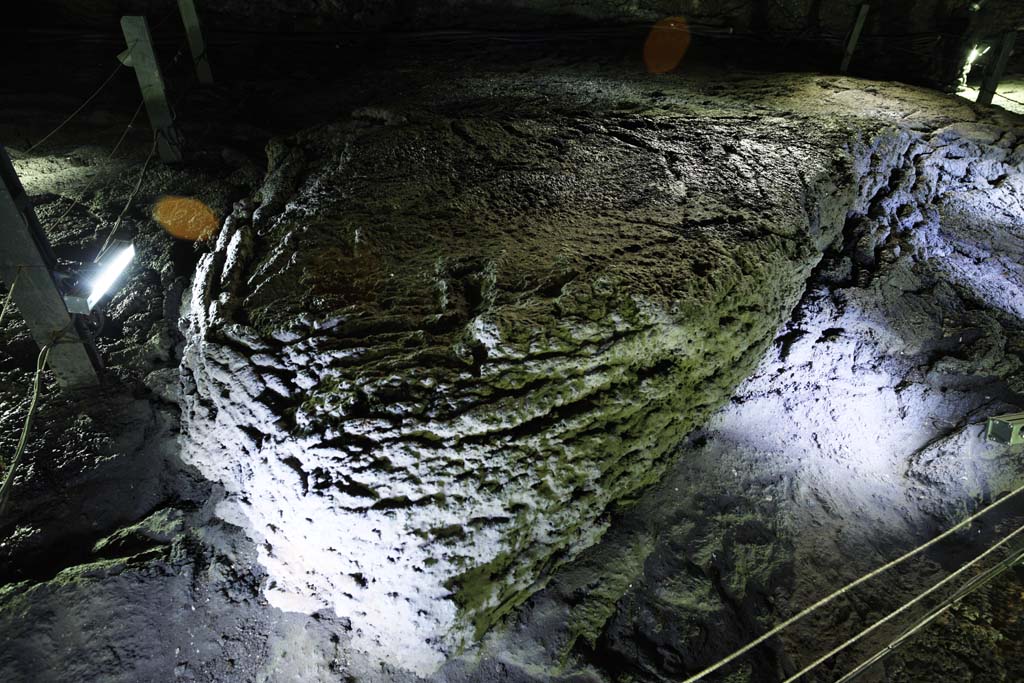 fotografia, materiale, libero il panorama, dipinga, fotografia di scorta,Lavico nella sovrabbondanza di caverna di vigore, Manjang gul Caverna, Geomunoreum sistema di tubo lavico, isola vulcanica, cantina