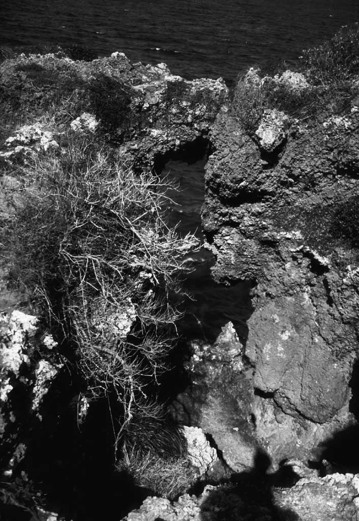 Foto, materieel, vrij, landschap, schilderstuk, bevoorraden foto,Verwoesting, Rots, Aftakking, Zee, 