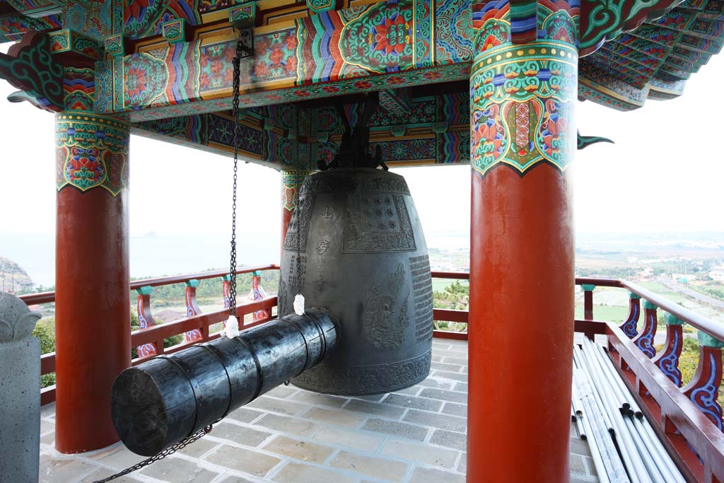 Foto, materieel, vrij, landschap, schilderstuk, bevoorraden foto,Sanbanggul tempel, Wankele berg, Chaitya, Klokje toren, Lava koepeltent