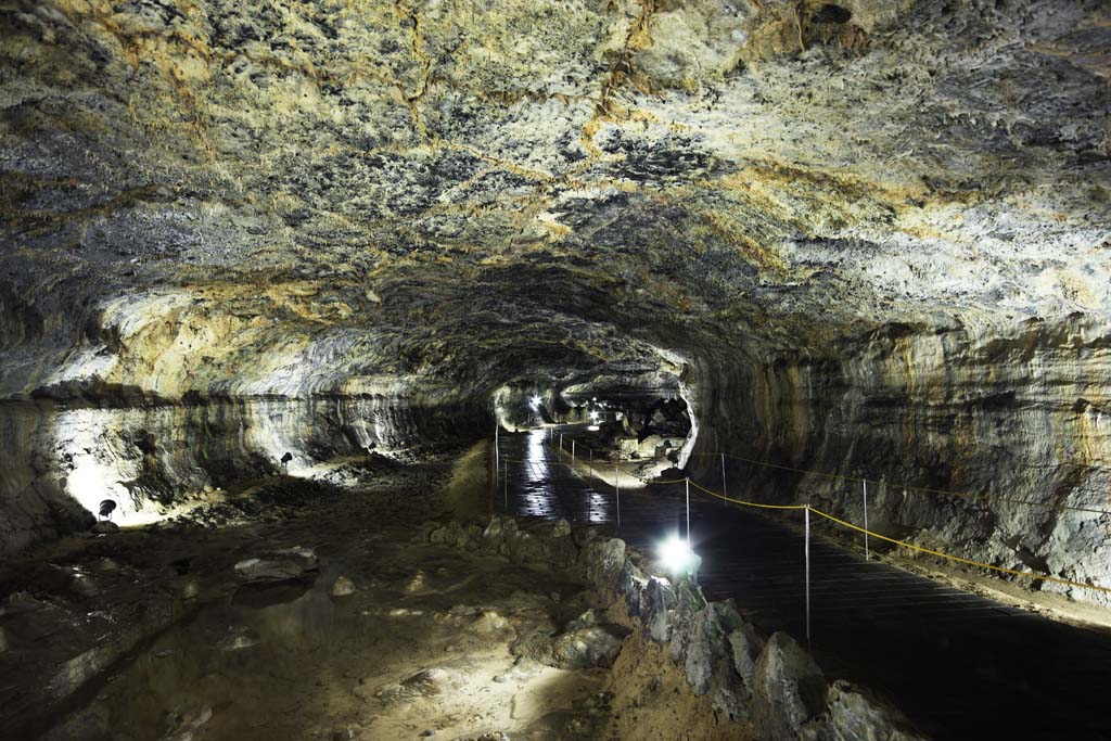 photo,material,free,landscape,picture,stock photo,Creative Commons,Kyosai Cave, Stalactite, stalagmite, compound cave, I am fantastic