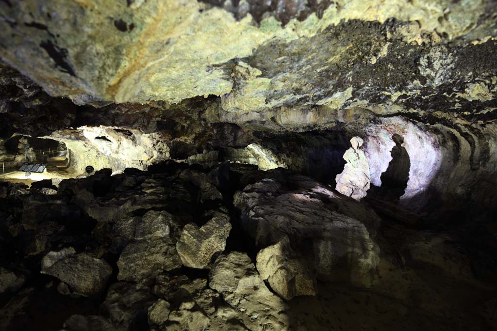 photo,material,free,landscape,picture,stock photo,Creative Commons,Ssangyong Cave, Stalactite, stalagmite, compound cave, I am fantastic