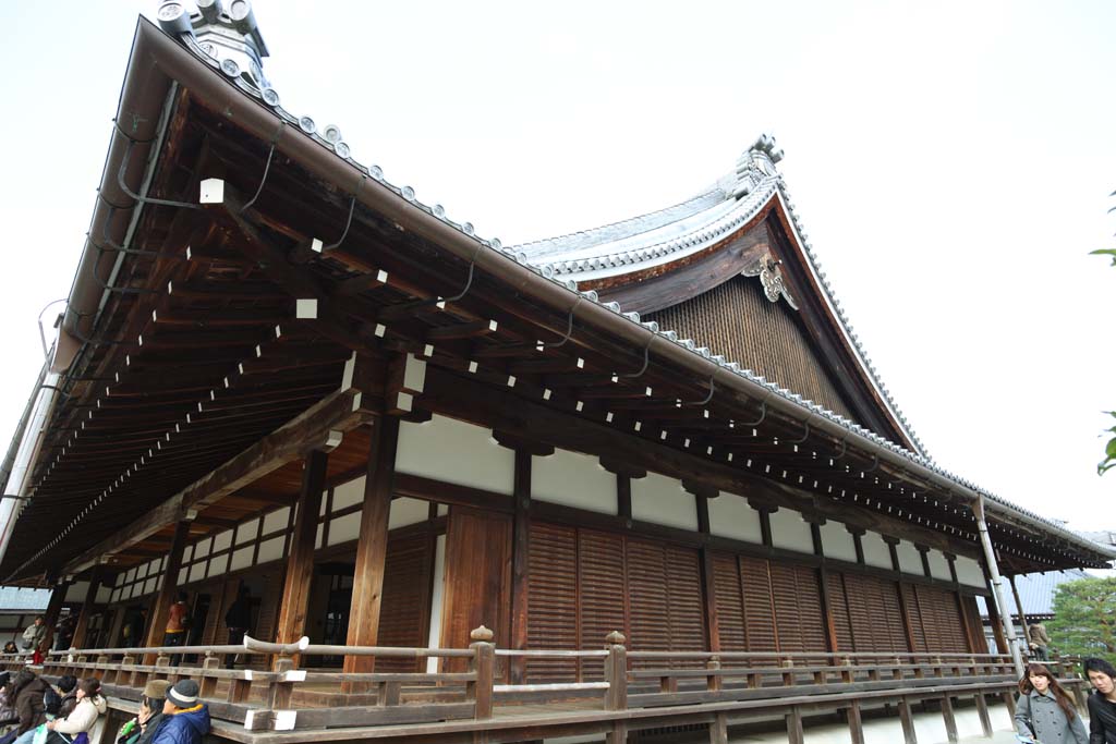 fotografia, materiale, libero il panorama, dipinga, fotografia di scorta,Tenryu-ji la grande lunghezza di porzione, Chaitya, porta, eredit di mondo, Sagano