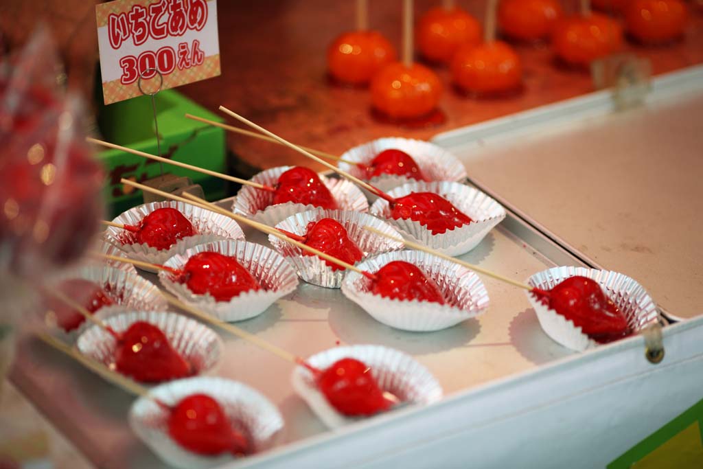 fotografia, materiale, libero il panorama, dipinga, fotografia di scorta,La pioggia di fragola del ramo, Frutta, torta, fragola, spuntino