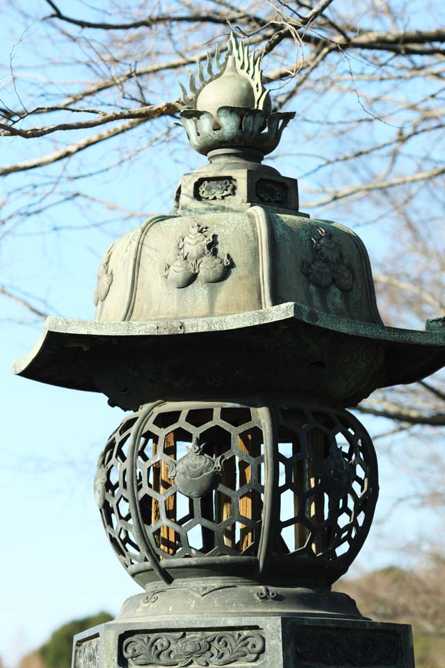 fotografia, materiale, libero il panorama, dipinga, fotografia di scorta,Moglie di Shinobazunoike di tempio di zen-prete principale lanterna orto, Chaitya, Sarasvati, Il vescovo di Amagai, Lo Yanaka le sette divinit della buon fortuna