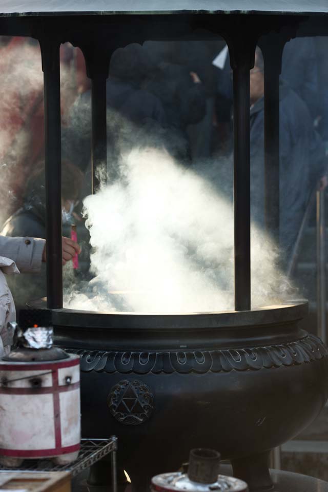 photo,material,free,landscape,picture,stock photo,Creative Commons,Shinobazunoike wife of chief zen-priest temple, Chaitya, Sarasvati, The Amagai bishop, Smoke