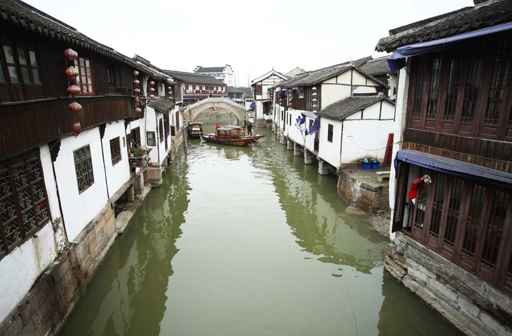 , , , , ,  .,Zhujiajiao ,  ,  , -  fishing  , 