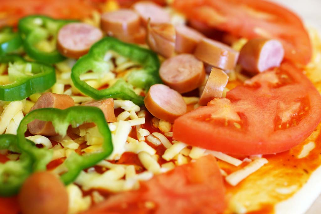 foto,tela,gratis,paisaje,fotografa,idea,Una pizza, Pizza, , Un italiano, Labor manual