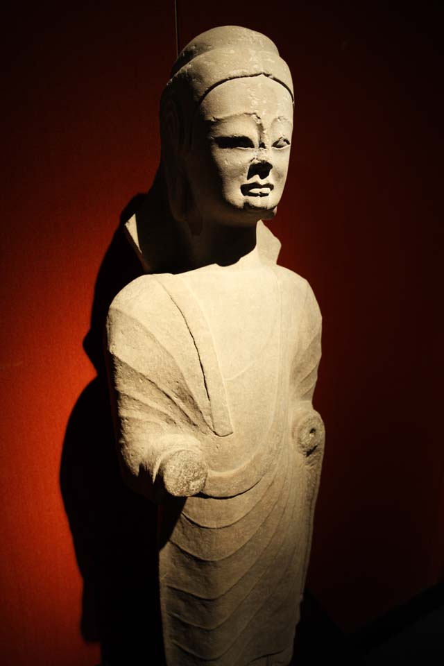 , , , , ,  ., Wei   statue, , ancients, , 