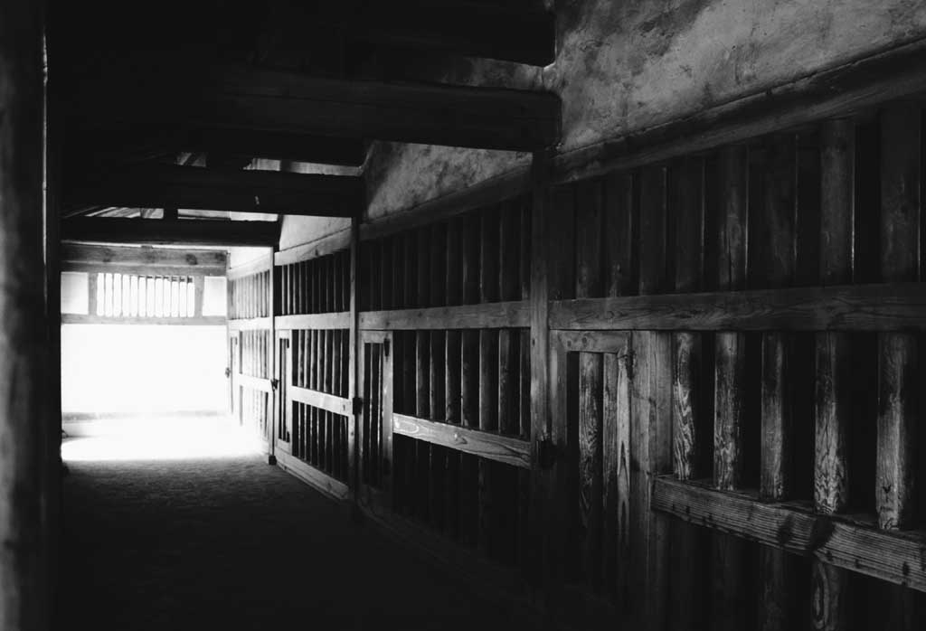photo,material,free,landscape,picture,stock photo,Creative Commons,Korean jail, jail, , , 