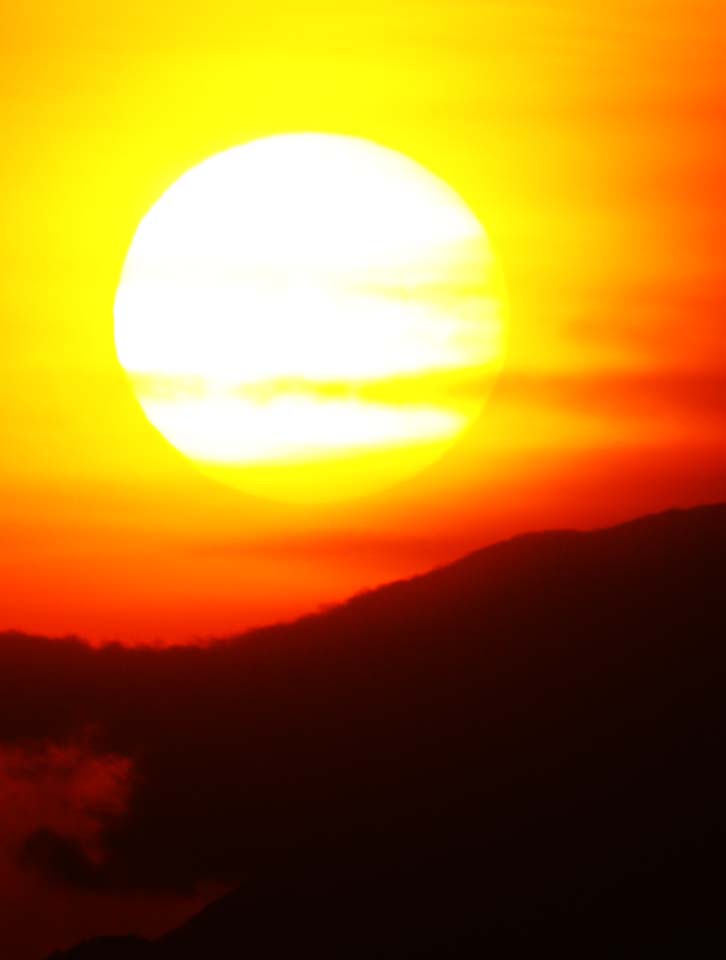 foto,tela,gratis,paisaje,fotografa,idea,Sol poniente, Sol poniente, El sol, Rojo, Nube