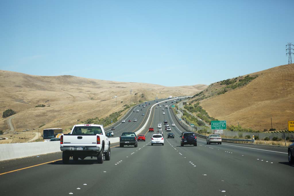 foto,tela,gratis,paisaje,fotografa,idea,Una autopista, Autopista, Asfalto, Automvil, Desierto