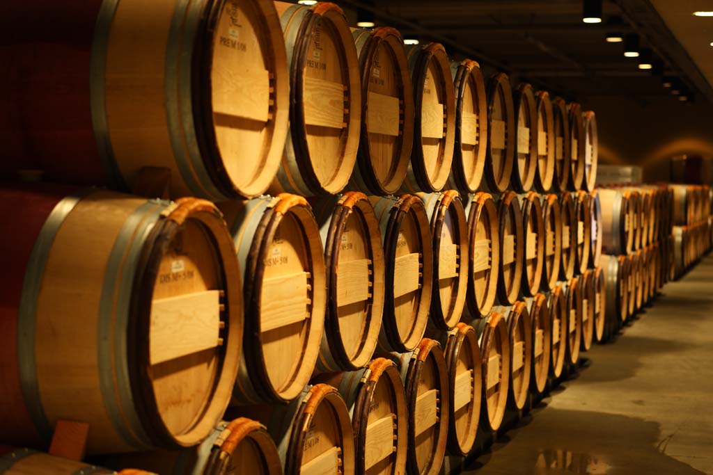 photo,material,free,landscape,picture,stock photo,Creative Commons,A wine barrel, barrel, The brewing, Napa Valley, California wine