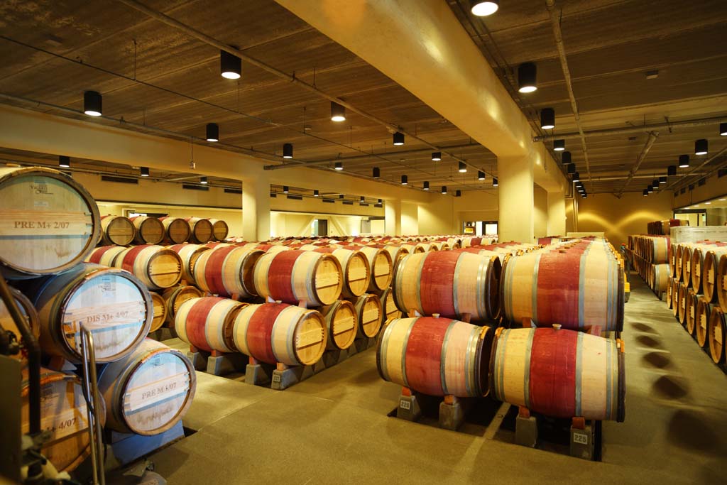 photo,material,free,landscape,picture,stock photo,Creative Commons,A wine barrel, barrel, The brewing, Napa Valley, California wine