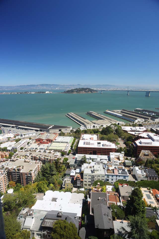 photo, la matire, libre, amnage, dcrivez, photo de la rserve,La mer de San Francisco, port, Le pont de port, bateau, rgion rsidentielle