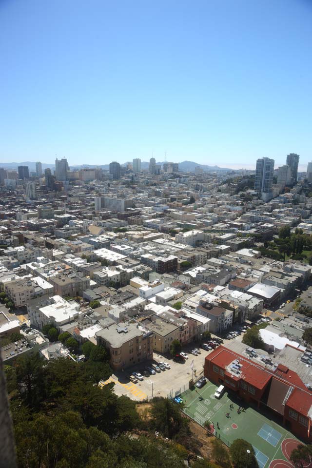 foto,tela,gratis,paisaje,fotografa,idea,El martimo de San Francisco, Edificio alto, En el centro, Zona residencial, Pendiente