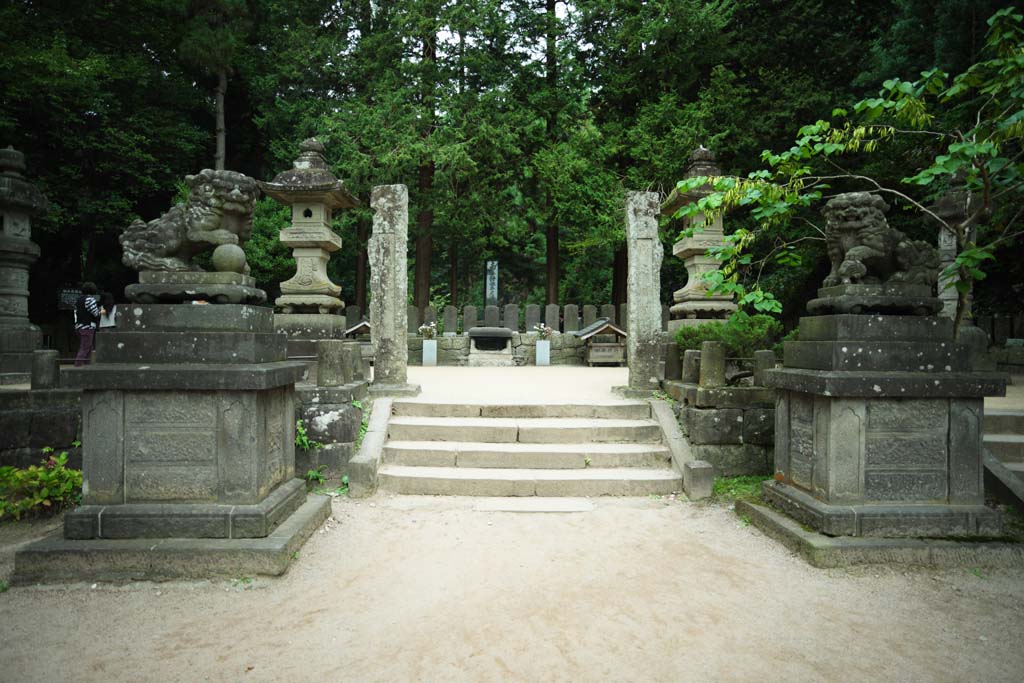photo,material,free,landscape,picture,stock photo,Creative Commons,A grave of the white tiger corps, Aizu, white tiger corps, Seppuku, Hari-kari