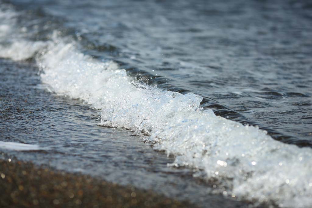 Foto, materiell, befreit, Landschaft, Bild, hat Foto auf Lager,Meeresspray, Sand, Welle, Spray des Wassers, Der Klang vom Meer, der auf dem Ufer bricht