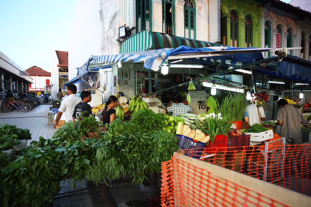 fotografia, materiale, libero il panorama, dipinga, fotografia di scorta,Piccola India, negozio vegetale, zucca, Herb, Erba drogata