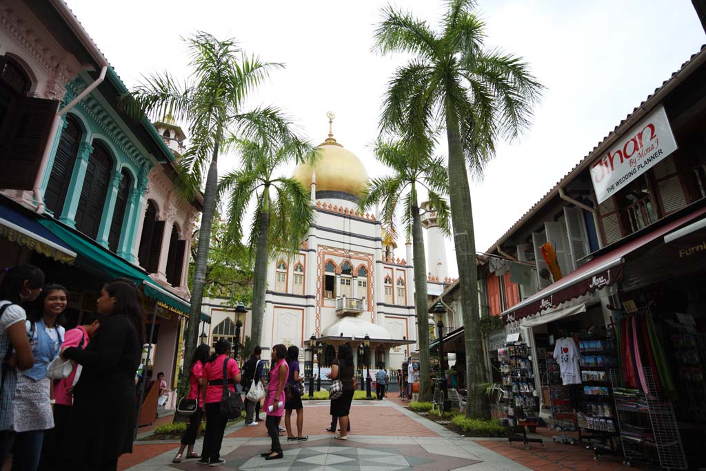 , , , , ,  .,sultan mosque, Islam, mosque, , 