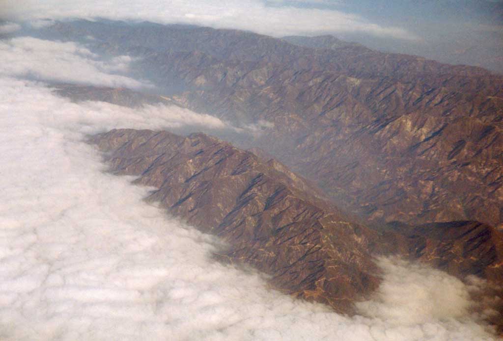 Foto, materieel, vrij, landschap, schilderstuk, bevoorraden foto,Sierra Nevada Mountains, Bergketen, Berg, Wolk, 